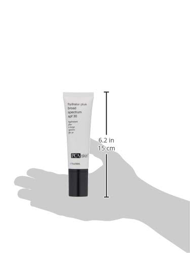 PCA SKIN Hydrator Plus SPF30 beach-ready coverage.