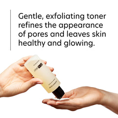 PCA SKIN Nutrient Face Toner highlights pumpkin wine enzymes for brightening.