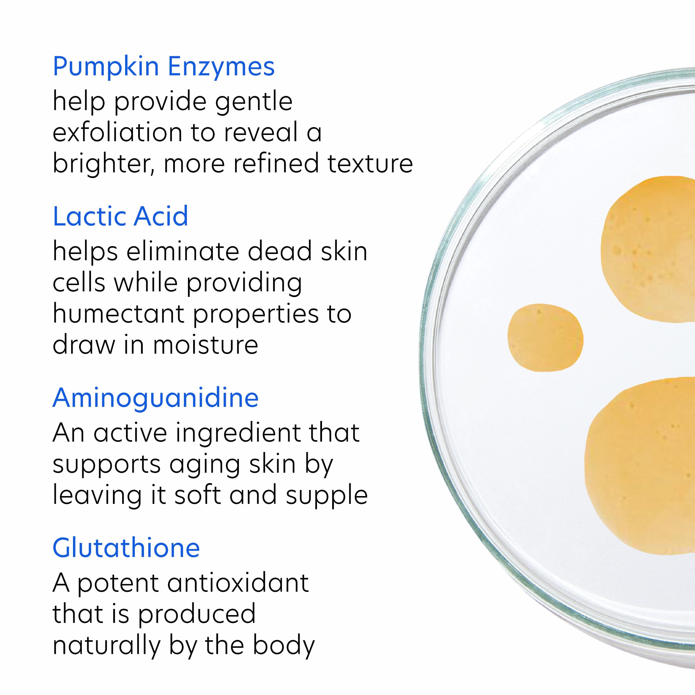 PCA SKIN Nutrient Face Toner applied to neck for smoother texture.