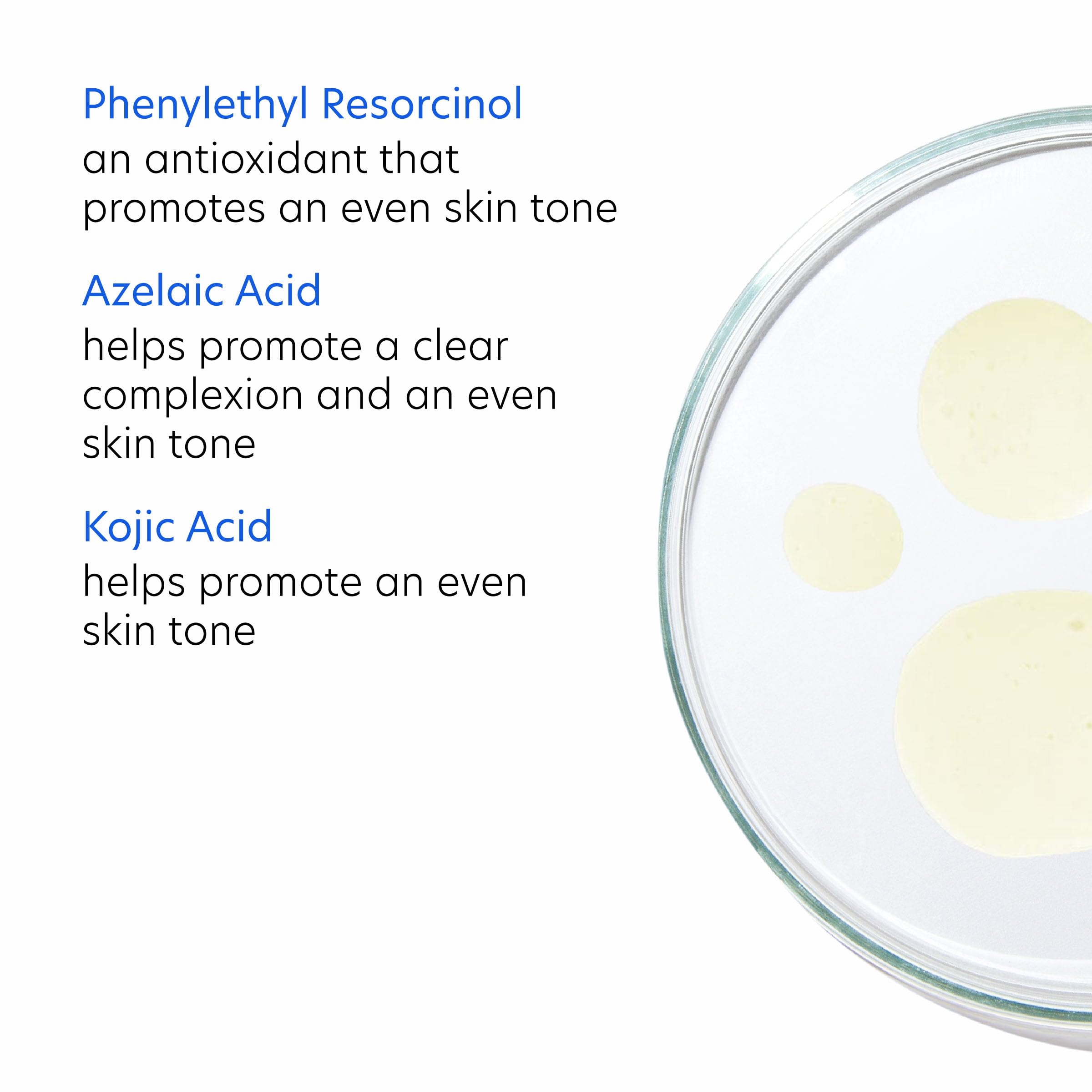 PCA SKIN Pigment Gel antioxidants support skin protection and repair