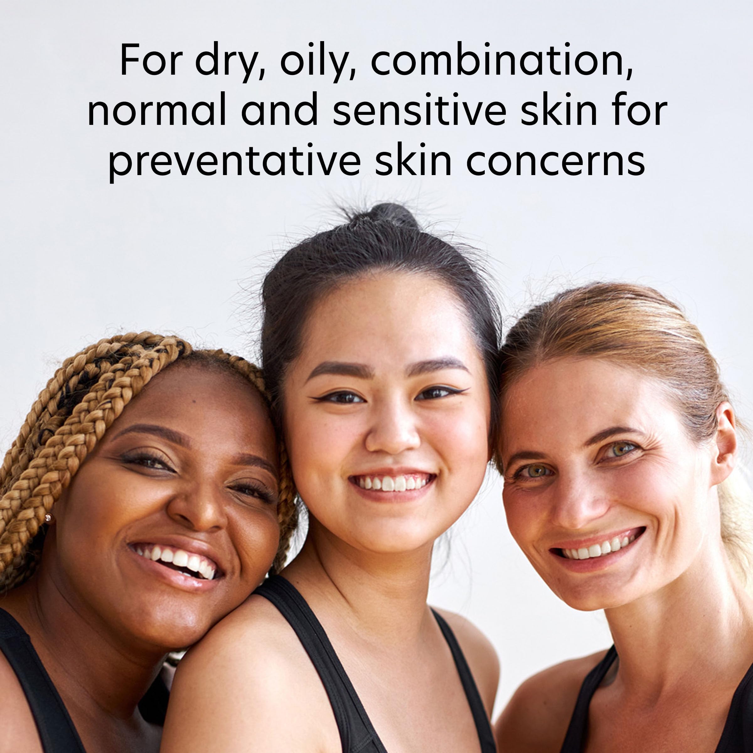 PCA SKIN Sheer Tinted Sunscreen water-resistance icon illustrates 80-minute sweat and water resistance.