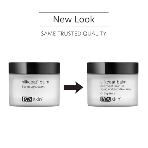 PCA SKIN Silkcoat texture appears smooth and silky during application.
