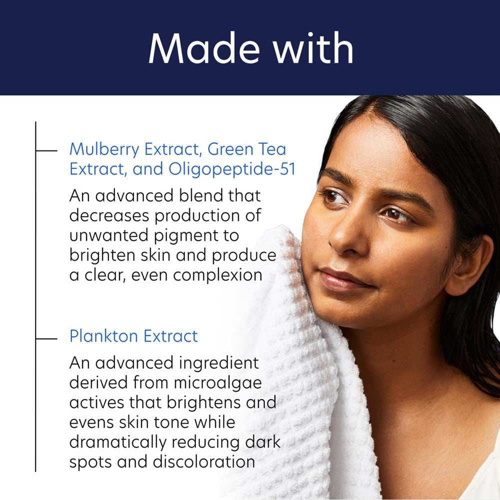 Bomba de dosificación de PCA SKIN Vitamin B3 Brightening Serum.