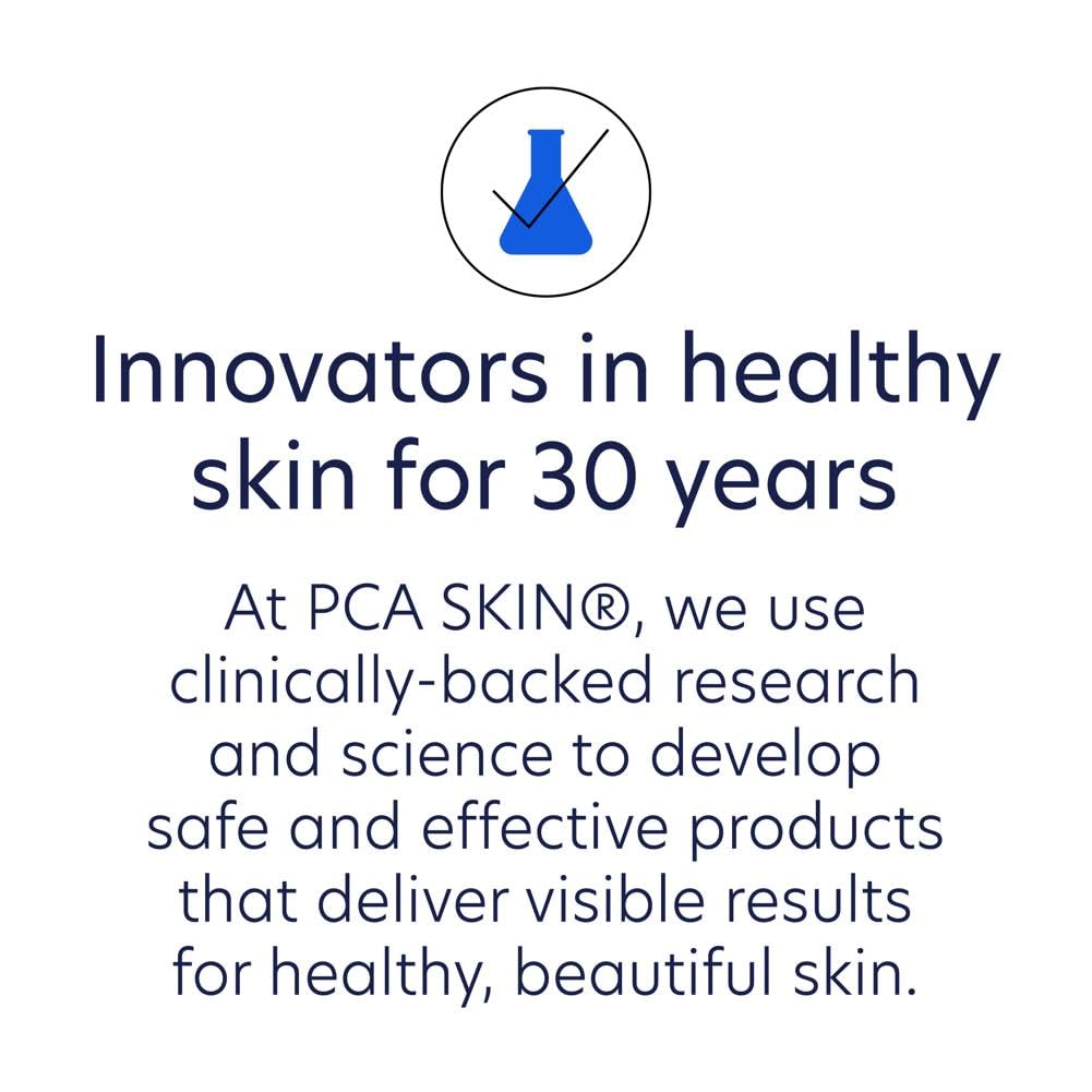 Piel más equilibrada gracias a PCA SKIN Vitamin B3 Brightening Serum.