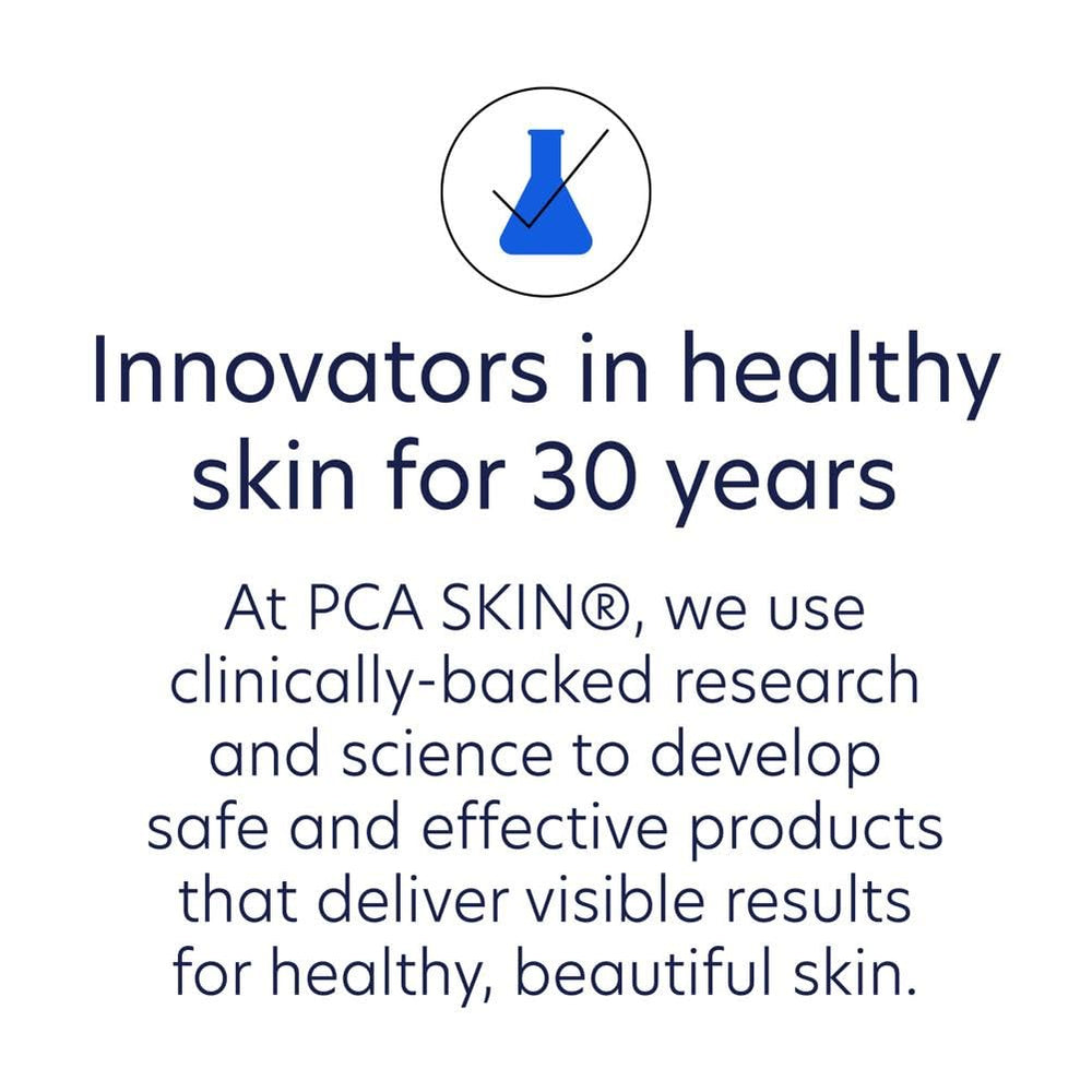 Piel más equilibrada gracias a PCA SKIN Vitamin B3 Brightening Serum.