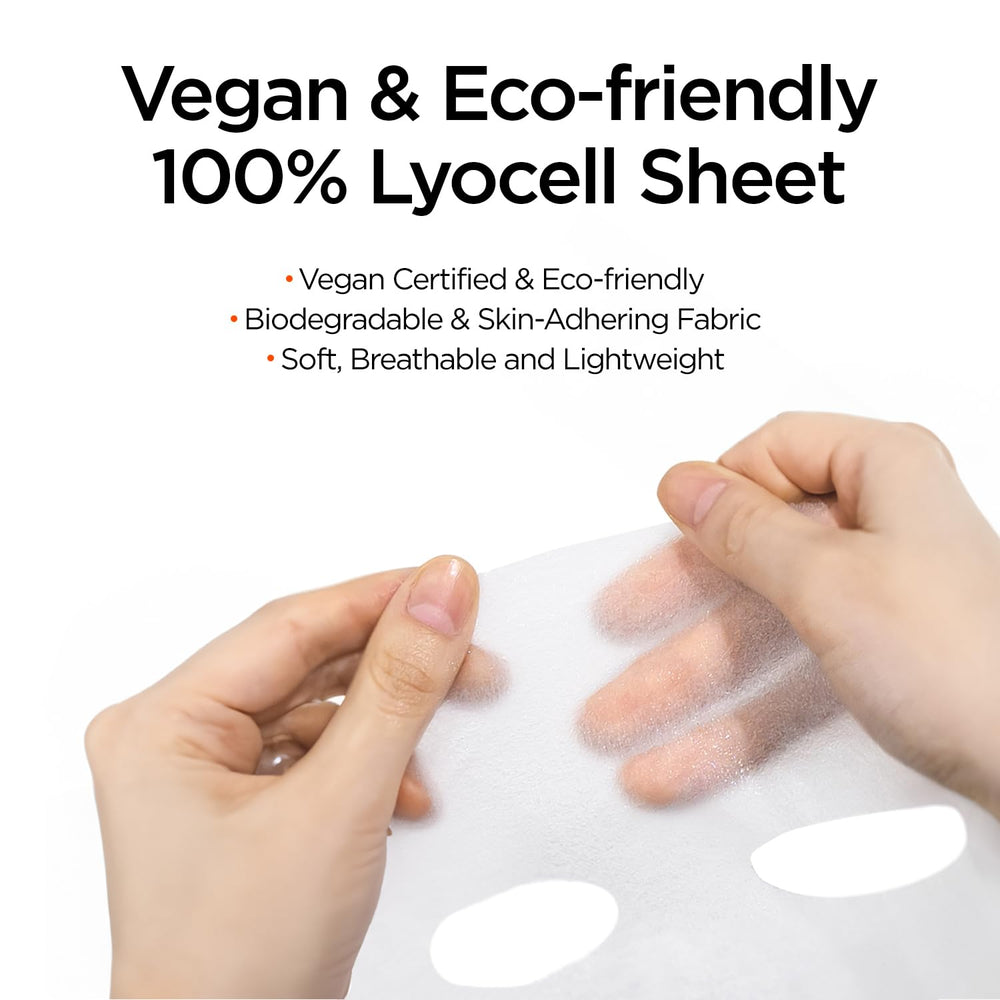 P.CALM Barrier Cycle mask suitable for day and night use for skin balance.
