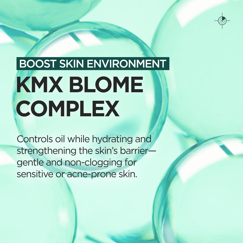 P.CALM Barrier Cycle Toner Pad smooth side close-up for even toner application.