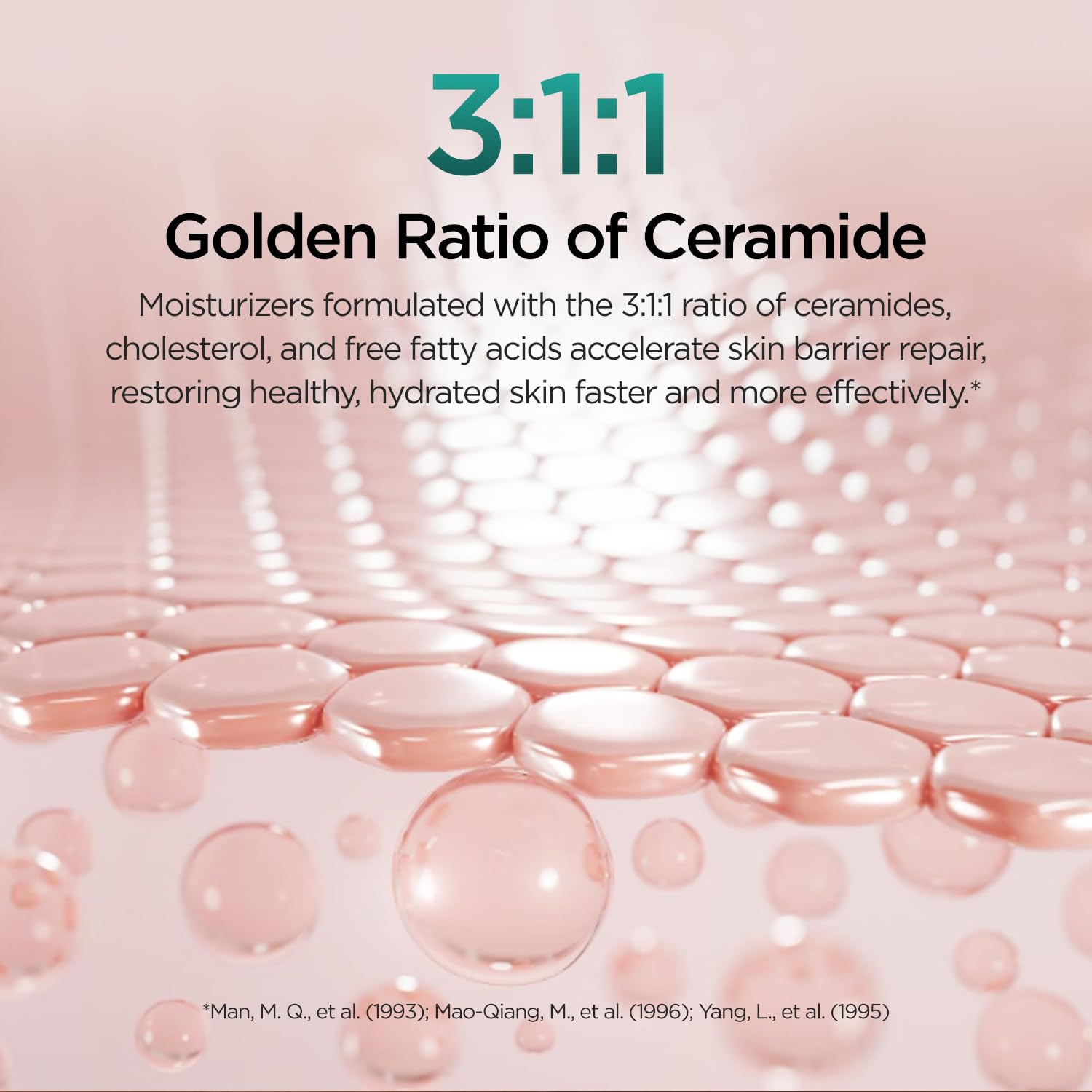 P.CALM Cato Cream vegan certification label confirms clean beauty choice
