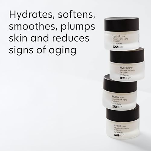 PCA SKIN HydraLuxe Snow Algae ingredient highlights hydration and barrier support.