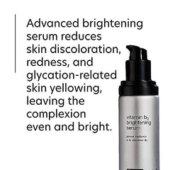 PCA SKIN Vitamin B3 Brightening Serum being applied to face and neck