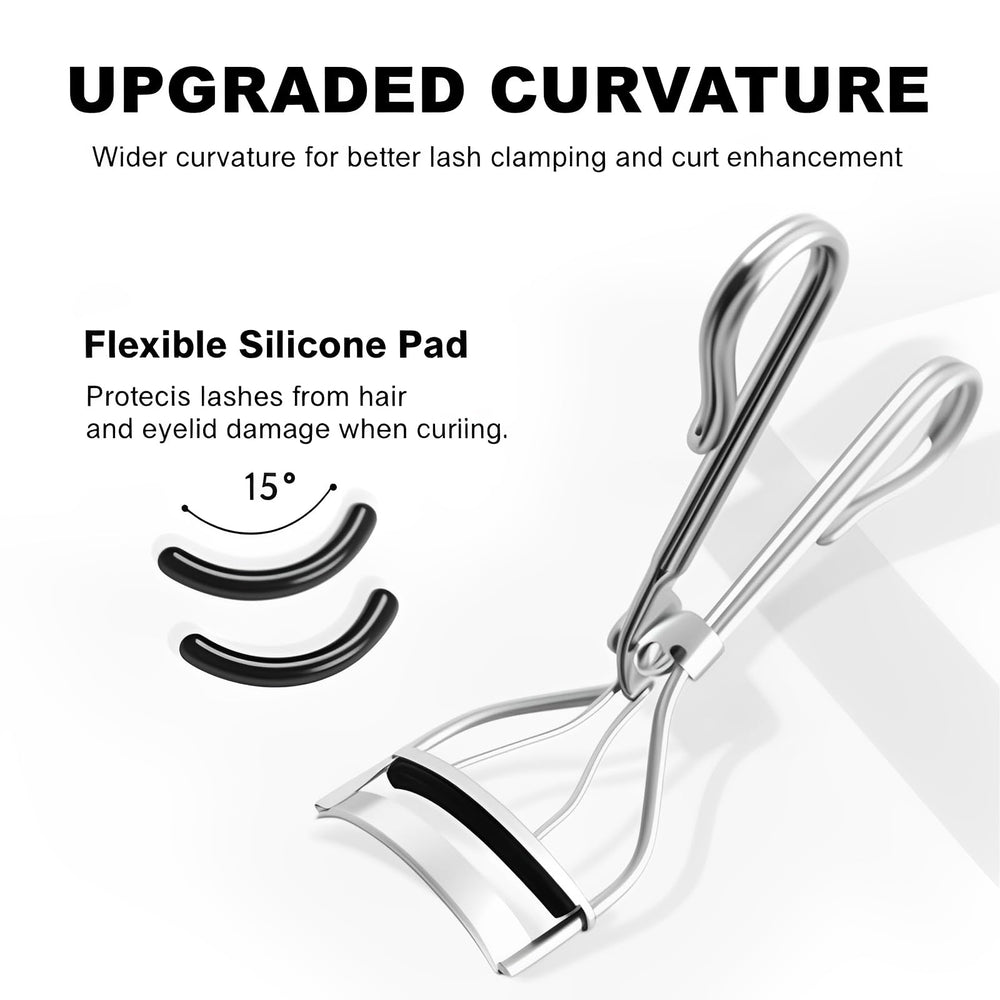 Pdtwq elf eyelash curler refill 30-pack packaged for easy replacement