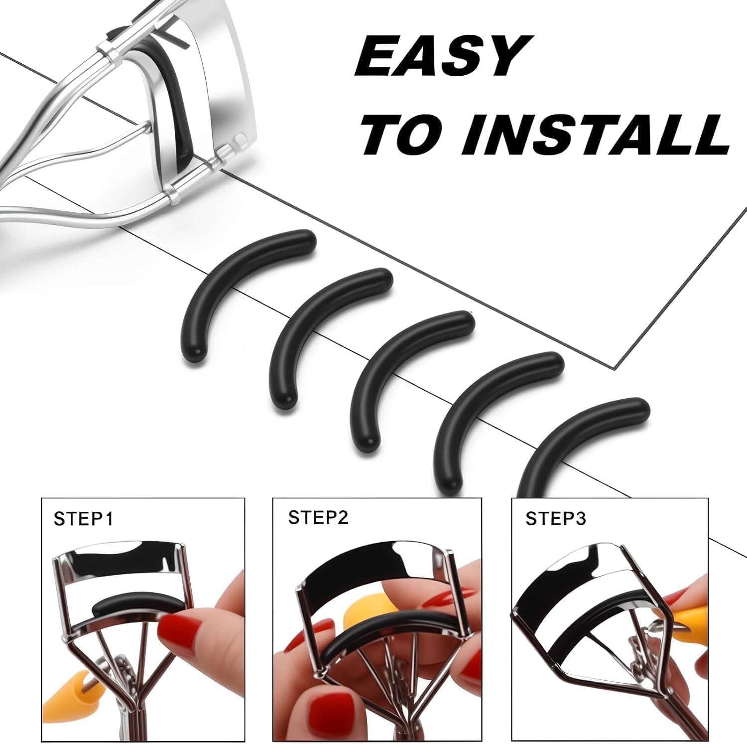 PDTWQ precise-fit for Japonesque curler ensures consistent results