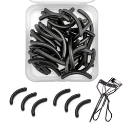 Pdtwq Shiseido curler refill pack provides precise fit for reliable curls.