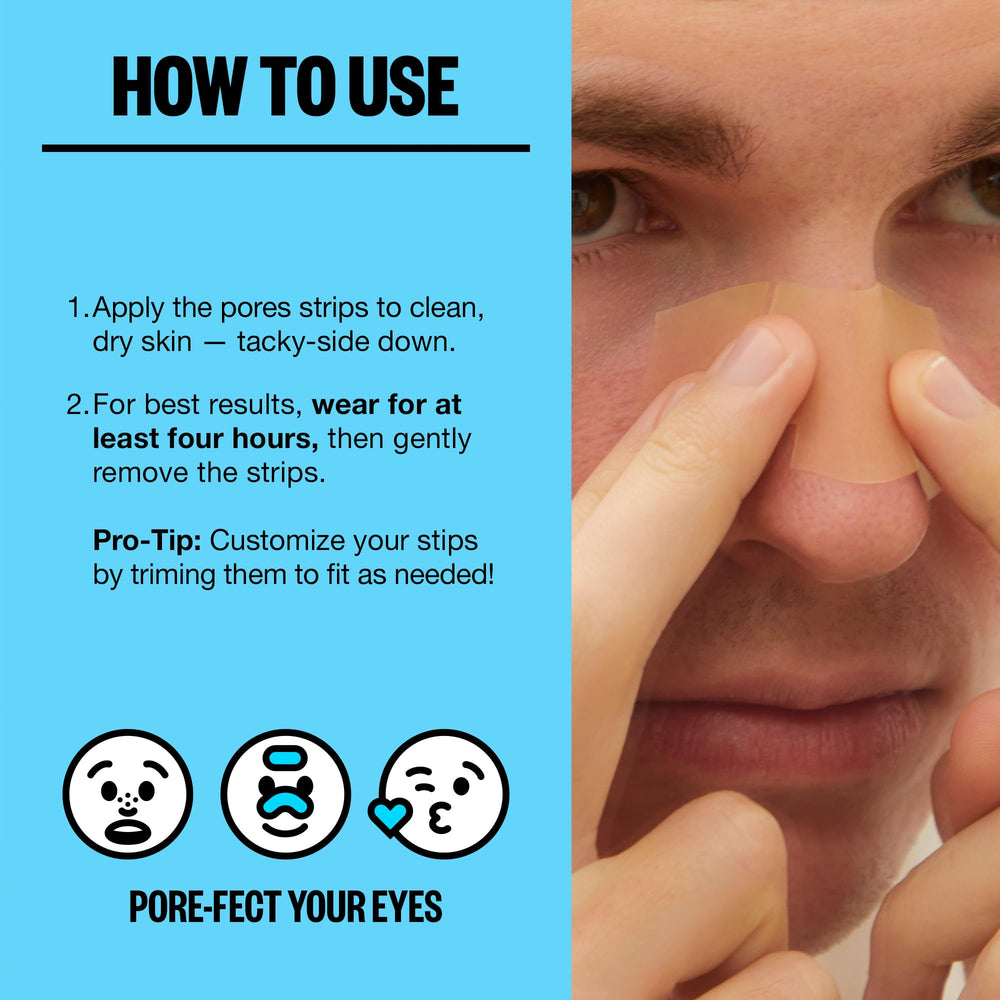 Peace Out Pores retinol and Vitamin A concept highlights skin texture support.