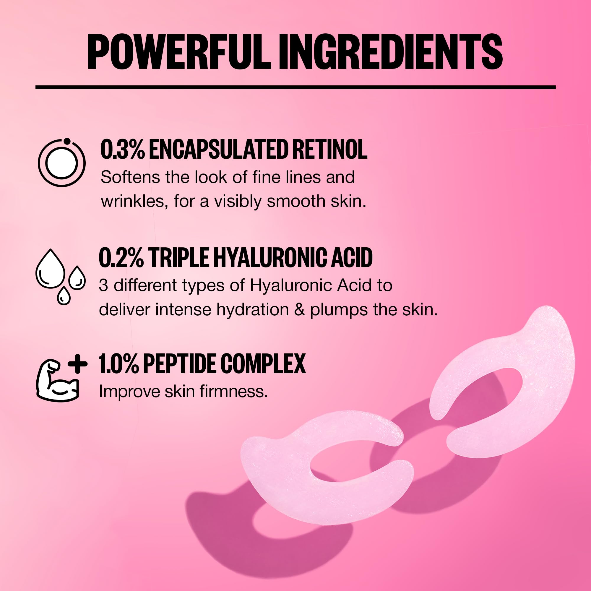 Peace Out packaging image showcases clean beauty and convenient use