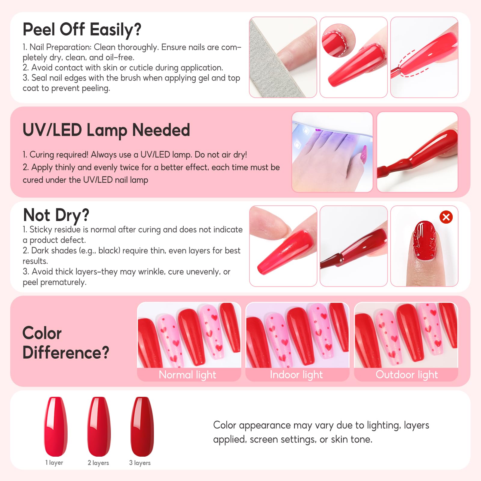 PEACECOLOR gift-ready kit ideal for beauty lovers on special occasions.