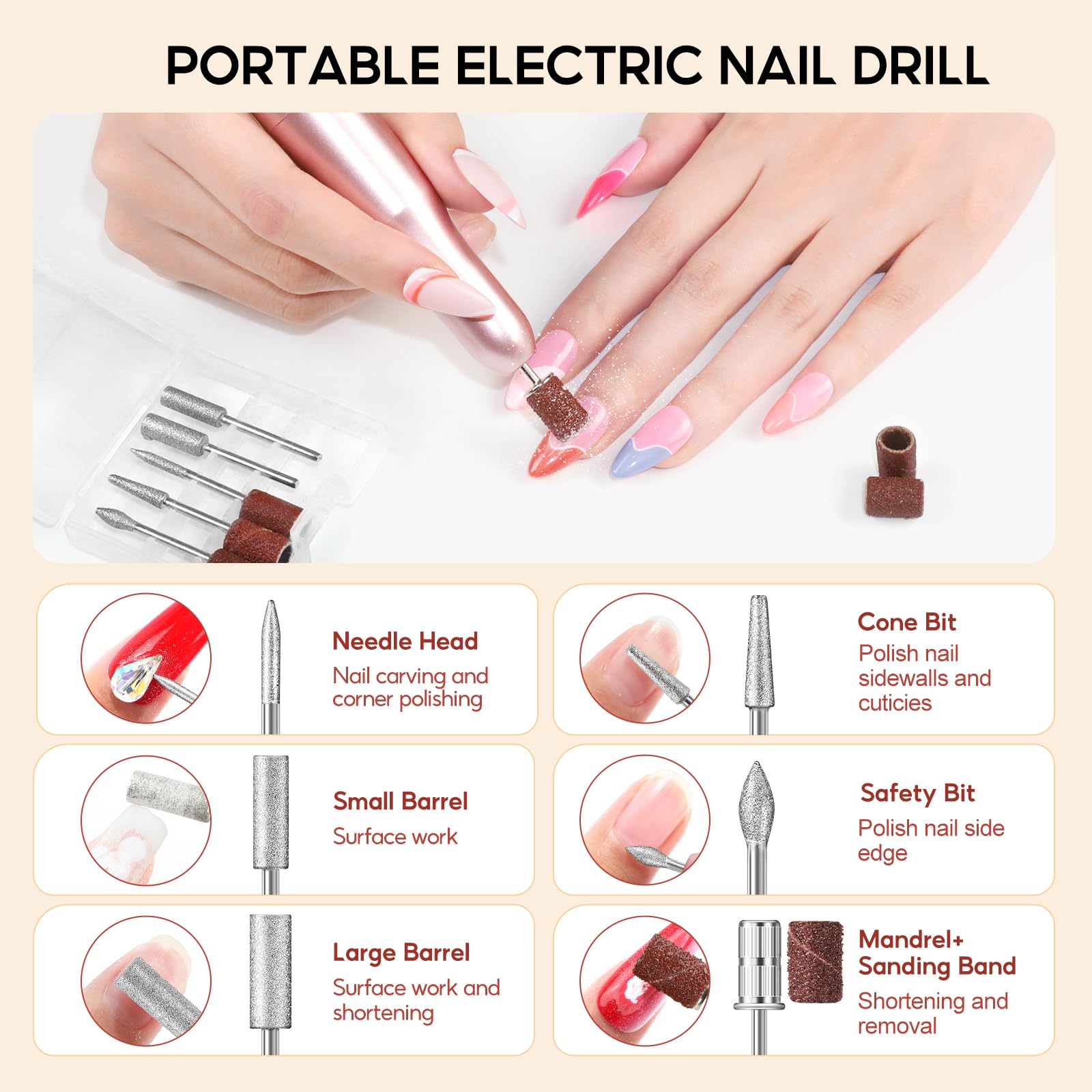 Peacecolor rhinestones sparkles for glamorous nail art accents.
