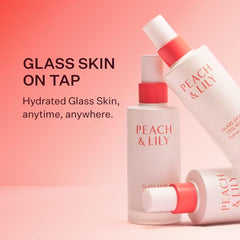 Cucumber water visual highlighting refreshing hydration on bare skin