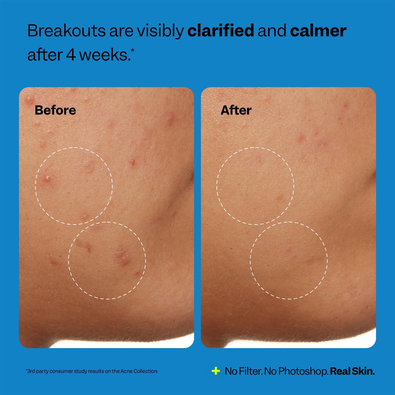 Peach Slices vegan cruelty-free emblem signals clean, conscious skincare