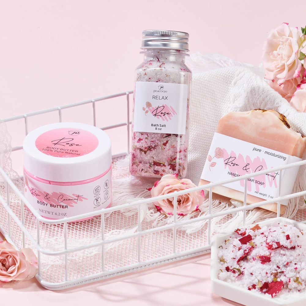 Peacoeye handmade soap bar nourishes skin with natural ingredients
