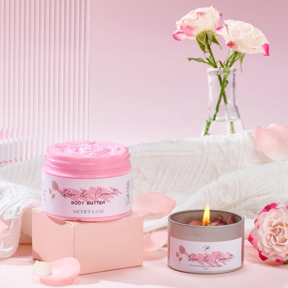 Peacoeye rose and raspberry hand cream hydrates and leaves smooth finish