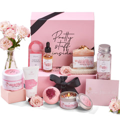 Peacoeye rose-petal-scented-soy-candle creates a calming ambiance for unwinding evenings