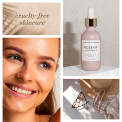 Pearlessence Vitamin C brightening ingredient for a glowing complexion