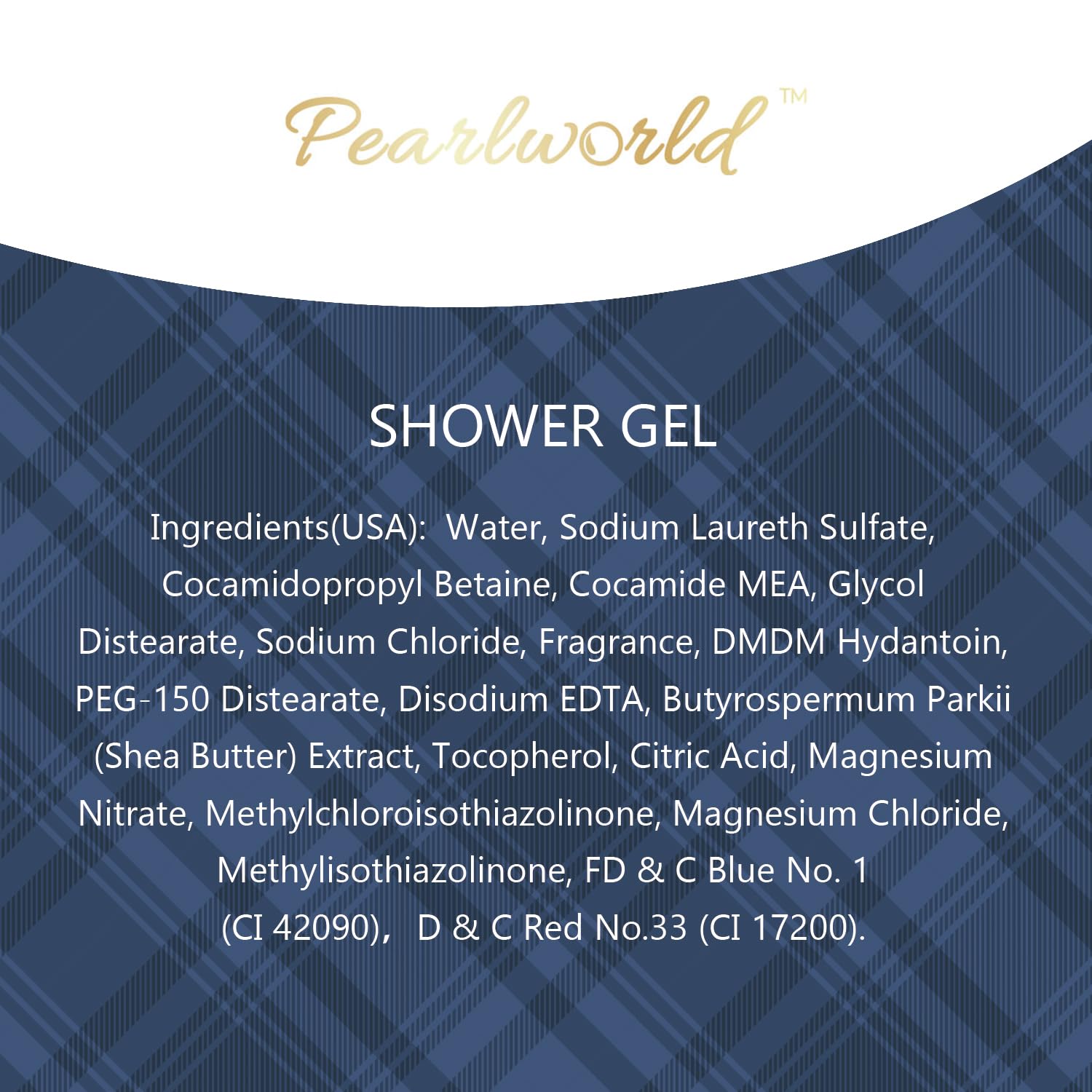 PEARLWORLD 12-piece set with gift note card for personalization.