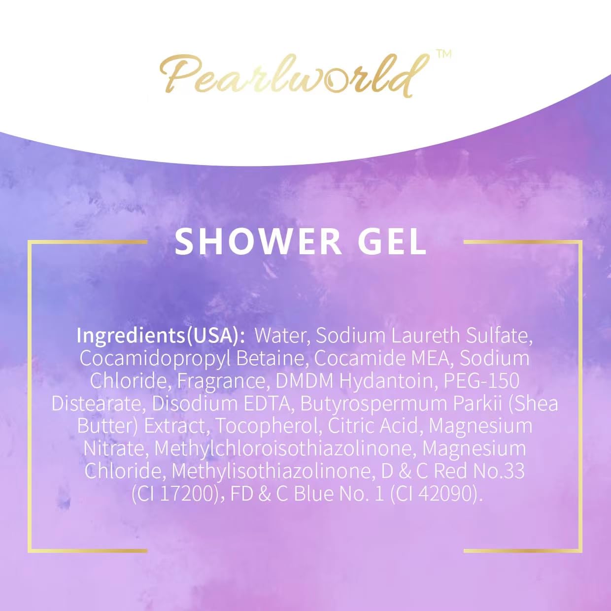 PEARLWORLD spa kit gift-card-set is a durable, reusable container for gifts.