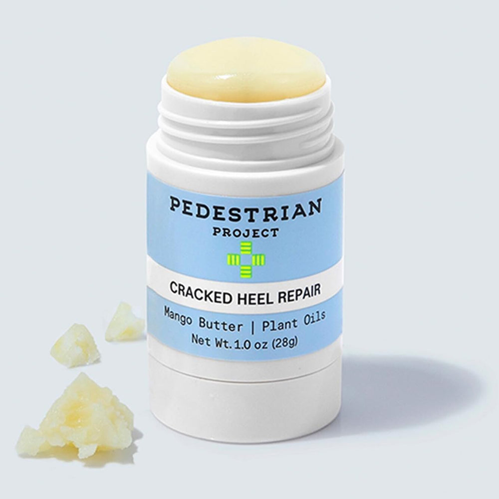 Pedestrian Project black currant seed oil glow on heels