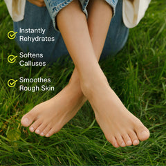 Pedestrian Project Moringa Seed Oil image highlights nourishment for skin.