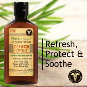 Pedifix Nurturesce refreshing-after-shower scent for an invigorating routine