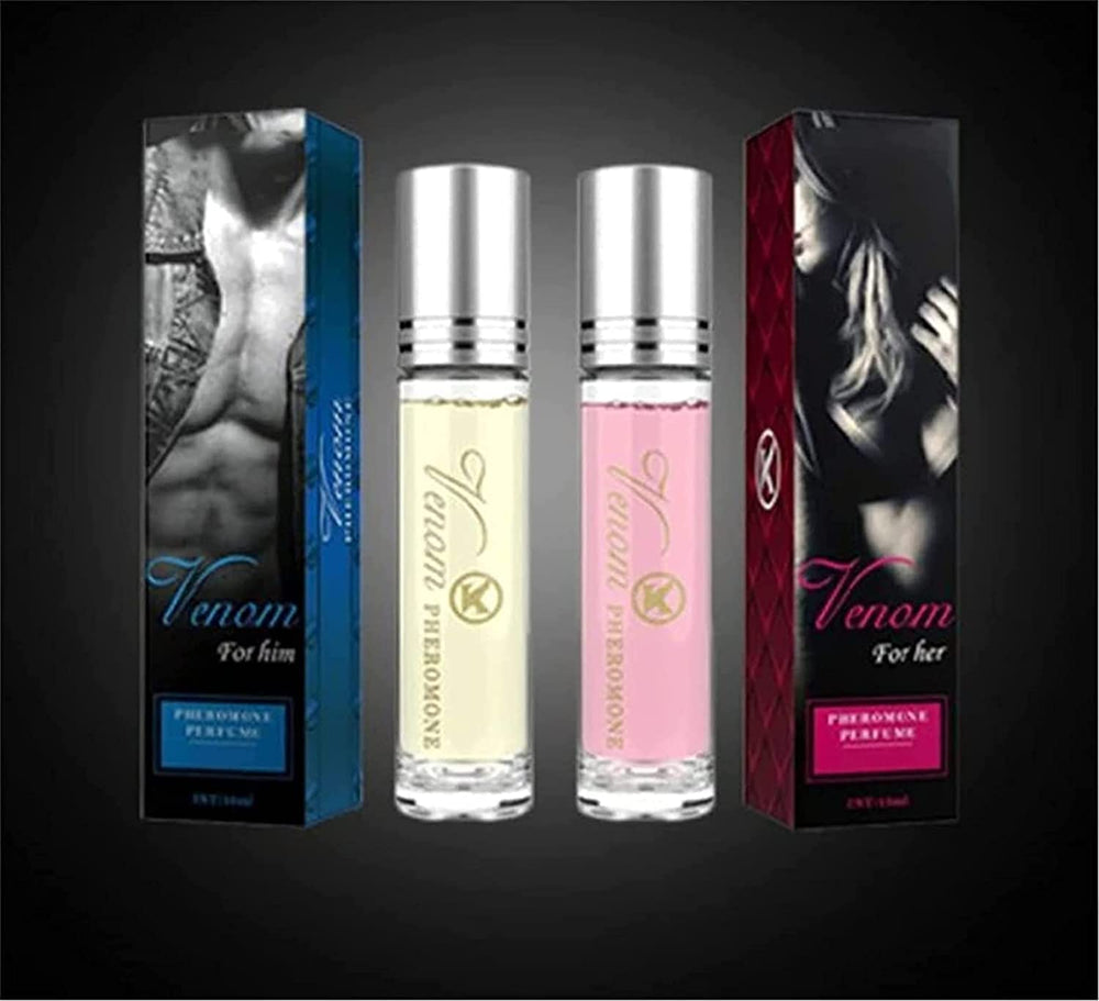 Peehss Venom duo image showing versatile wear for date night