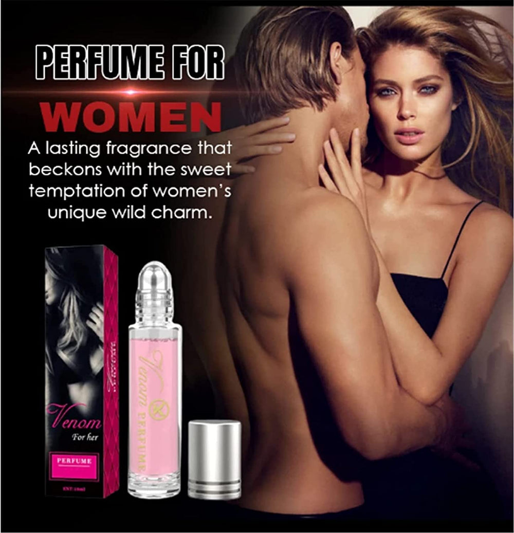 Peehss Venom fragrance packaging box ready for gifting or personal use