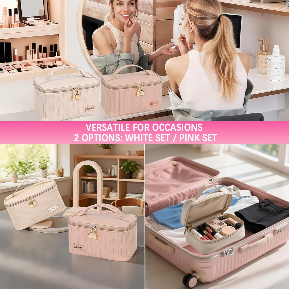 Peenice all-in-one makeup kit makeup-brush-set enables precise blending