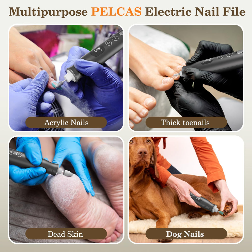 pelcas carrying bag keeps all components organized for travel.