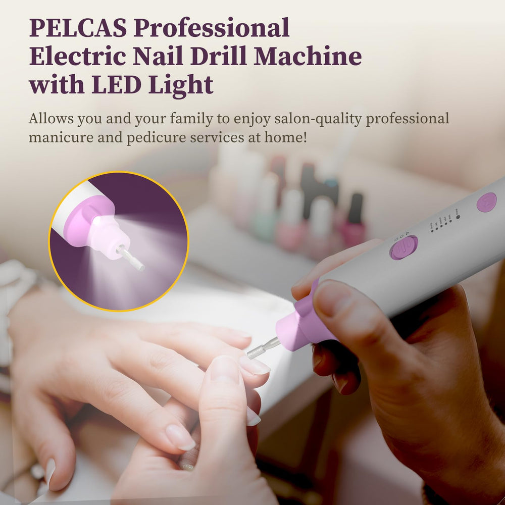 PELCA S ergonomic-pen-design fits comfortably for long sessions.