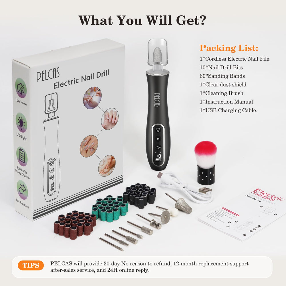 PEL CAS USB charging cable enables charging anywhere, great for travel
