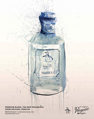 Penguin Original Premium packaging presents a classic masculine look suitable for gifting.