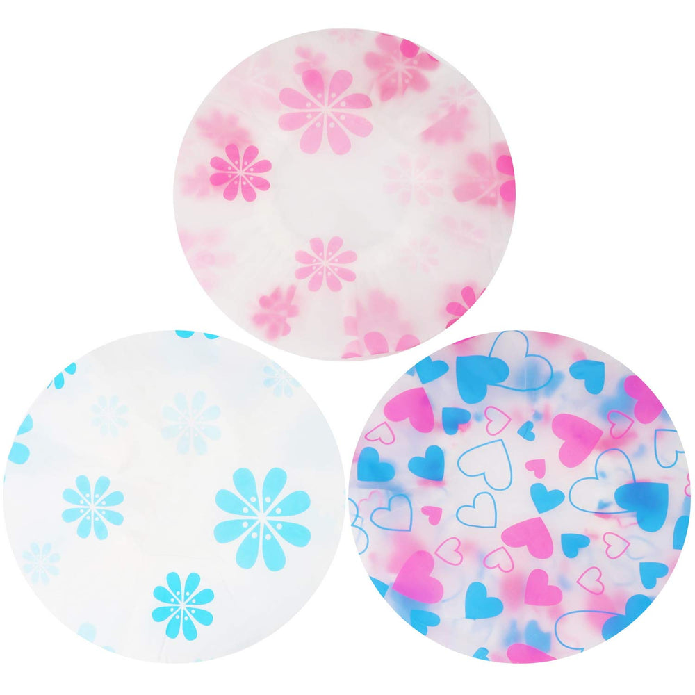 Pengxiaomei reusable shower cap is waterproof, dust-proof, and oil-proof for durable daily use.