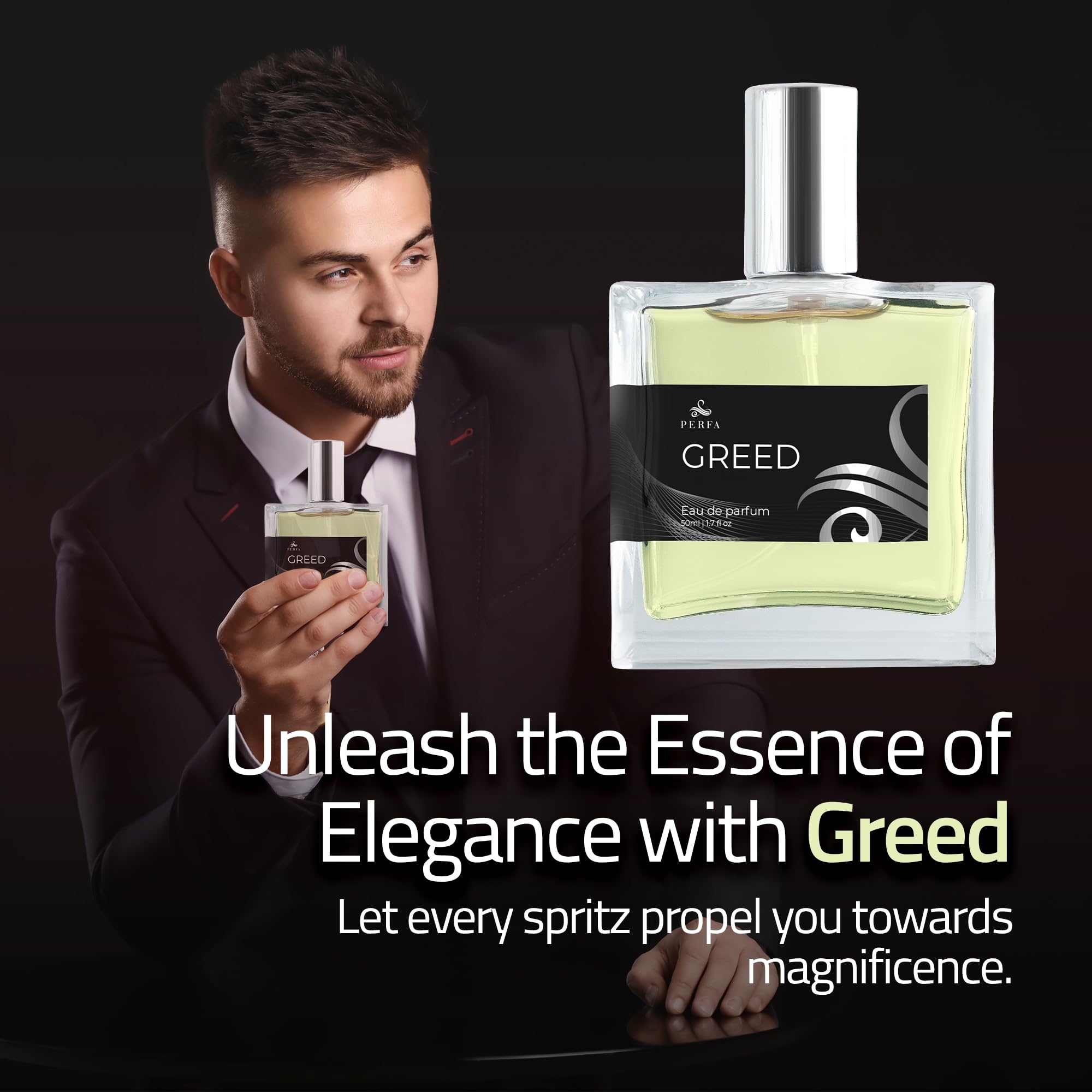 Perfa Greed UK-manufactured quality and craftsmanship.