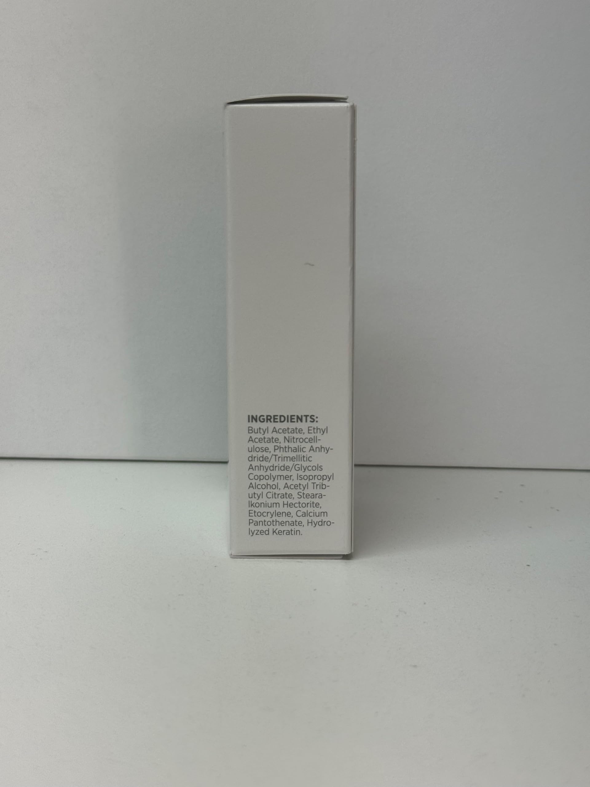 Perfect Formula French Manicure Base provides a versatile base for classic looks