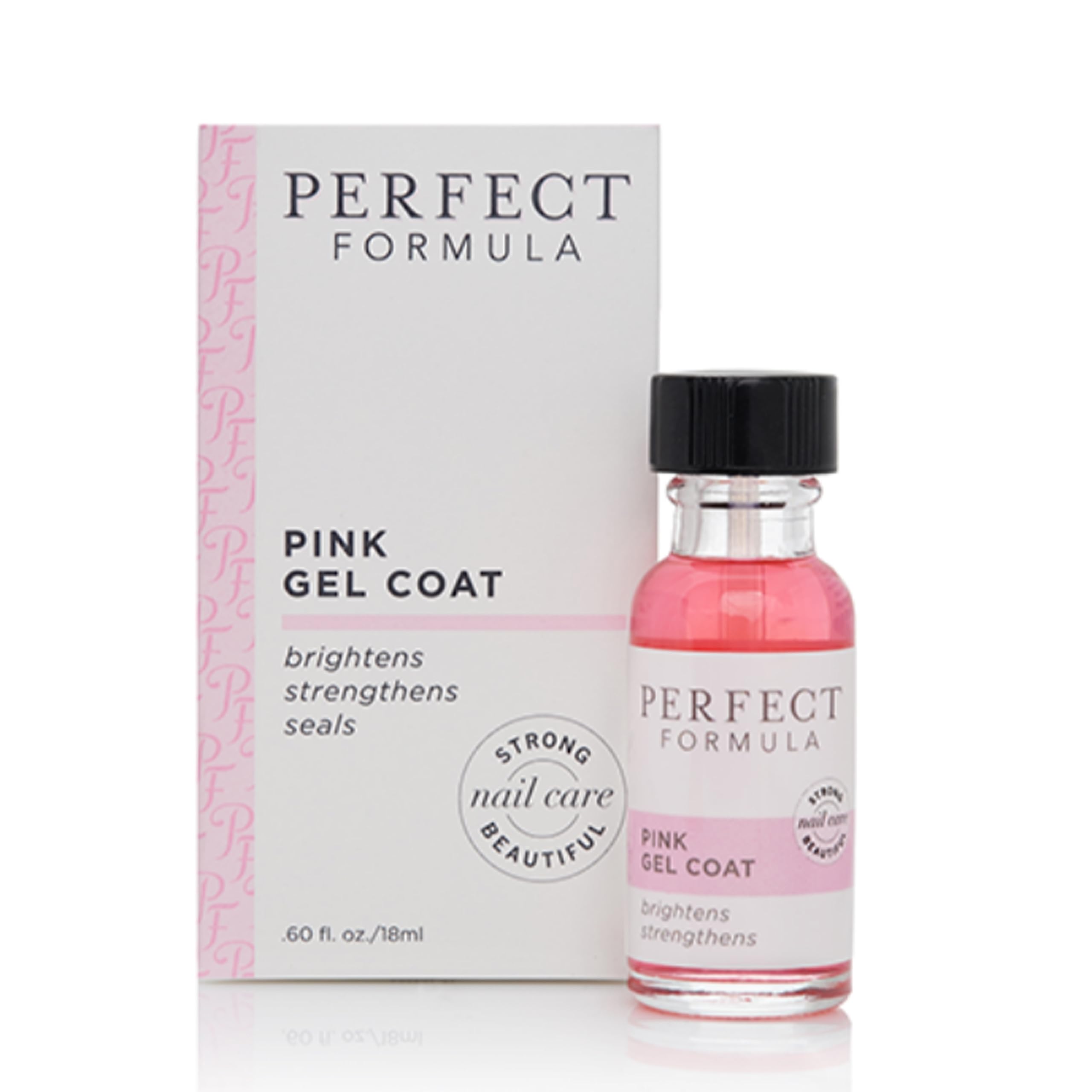 Perfect Formula nail growth support—may promote stronger, healthier nails over time.