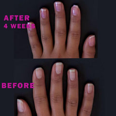 Perfect Formula Ruby Pink Gel Coat application brush for quick-dry finish