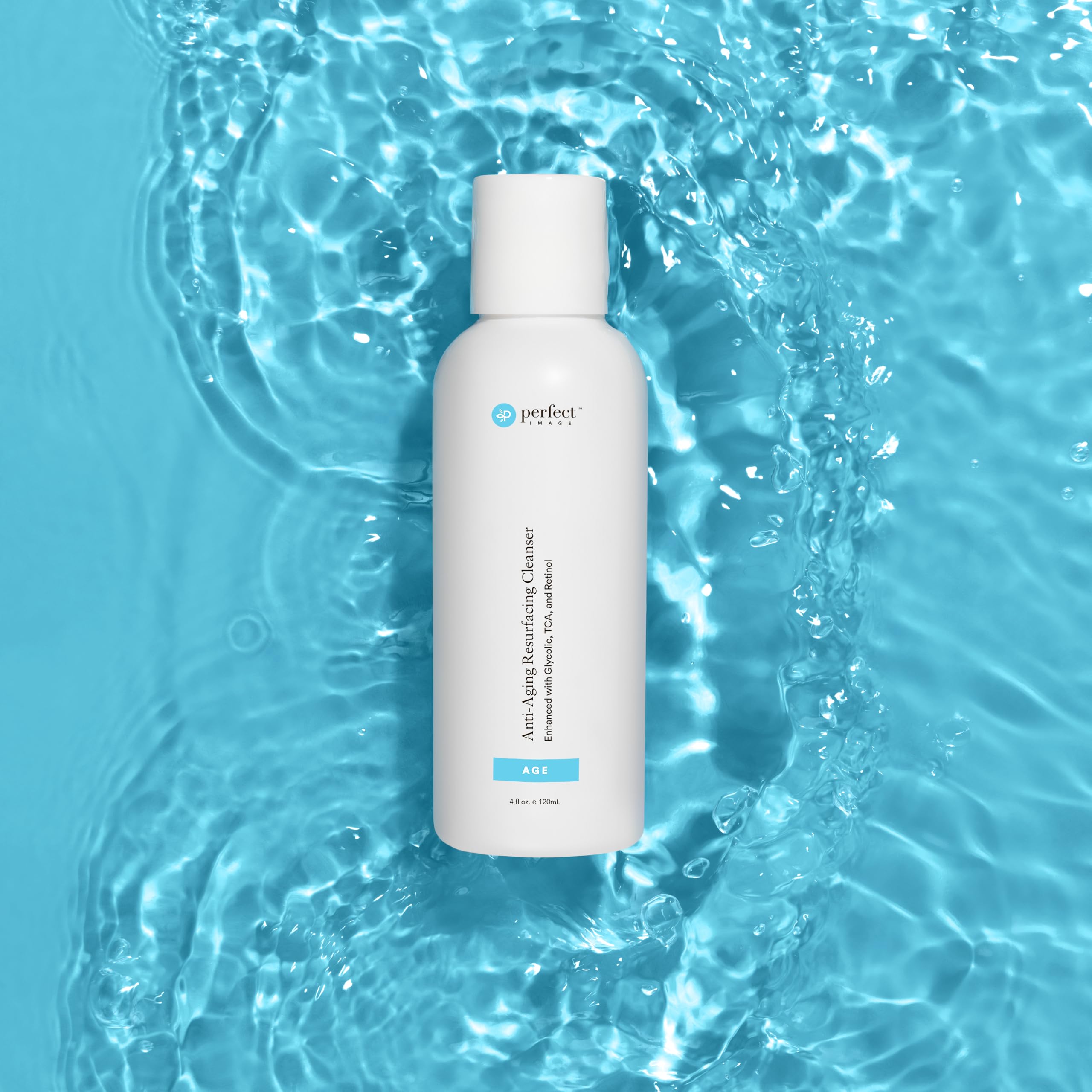 Perfect Image green tea extract highlight emphasizes antioxidant protection against damage