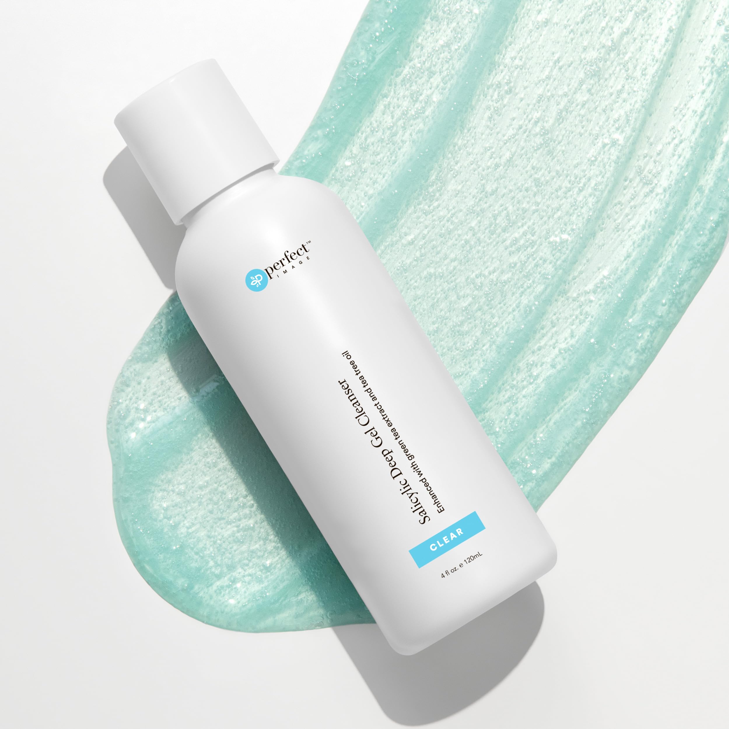 Perfect Image tea tree oil ingredient underscores breakout support and clearer complexion