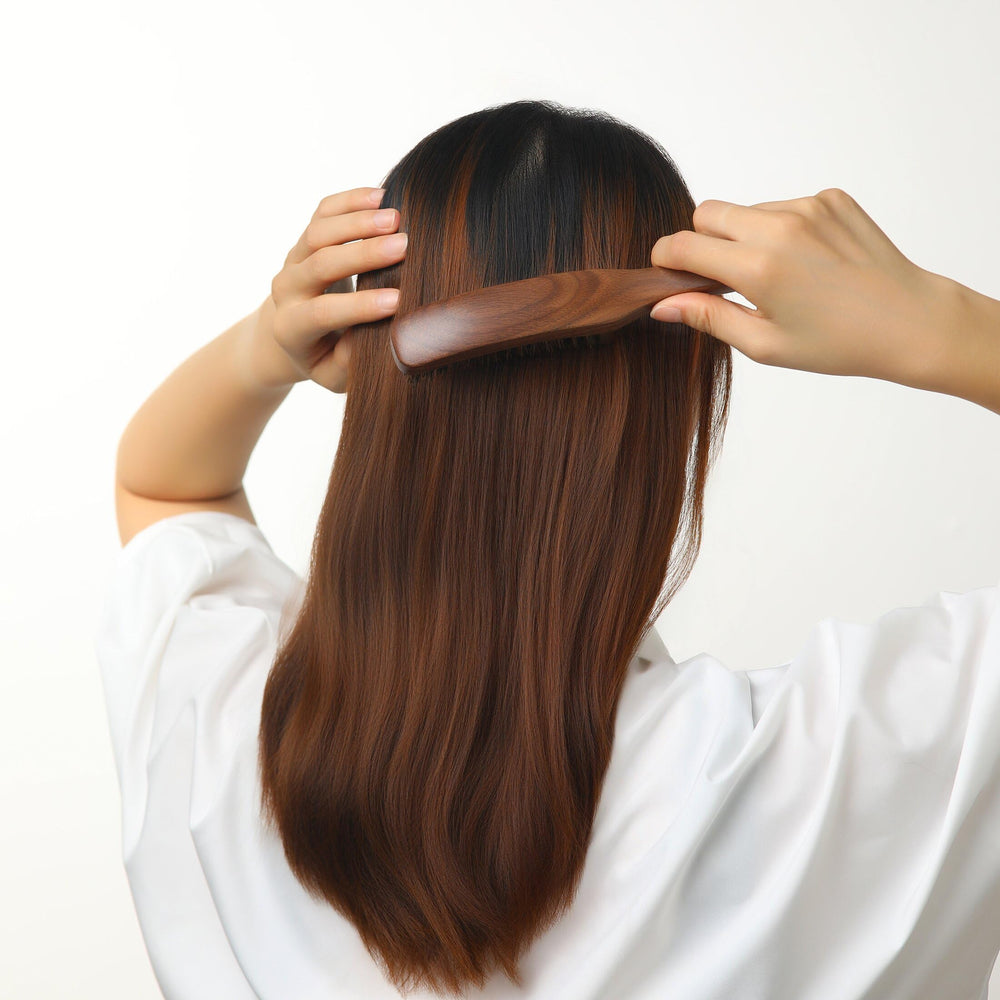 PERFEHAIR ethically sourced bristles for durable, guilt-free grooming