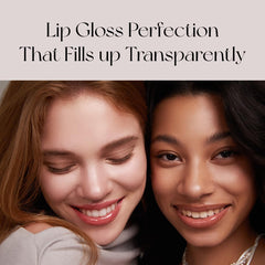 Peripera Ink Glasting Lip Gloss 4XL wand for easy, precise application on the go.