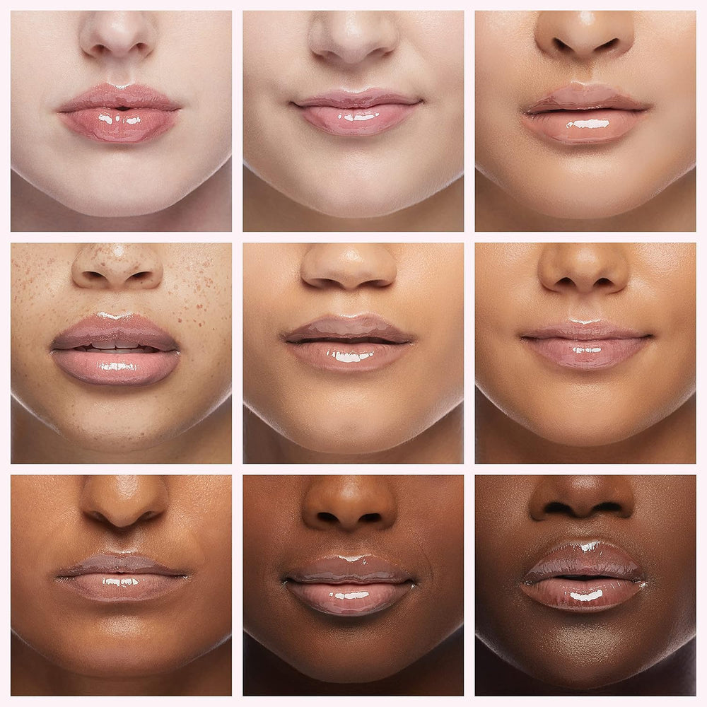 Peripera Ink Glasting Lip Gloss non-sticky formula keeps lips comfortable and shiny.