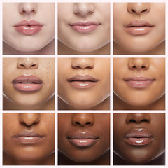 Peripera Ink Glasting Lip Gloss non-sticky formula keeps lips comfortable and shiny.